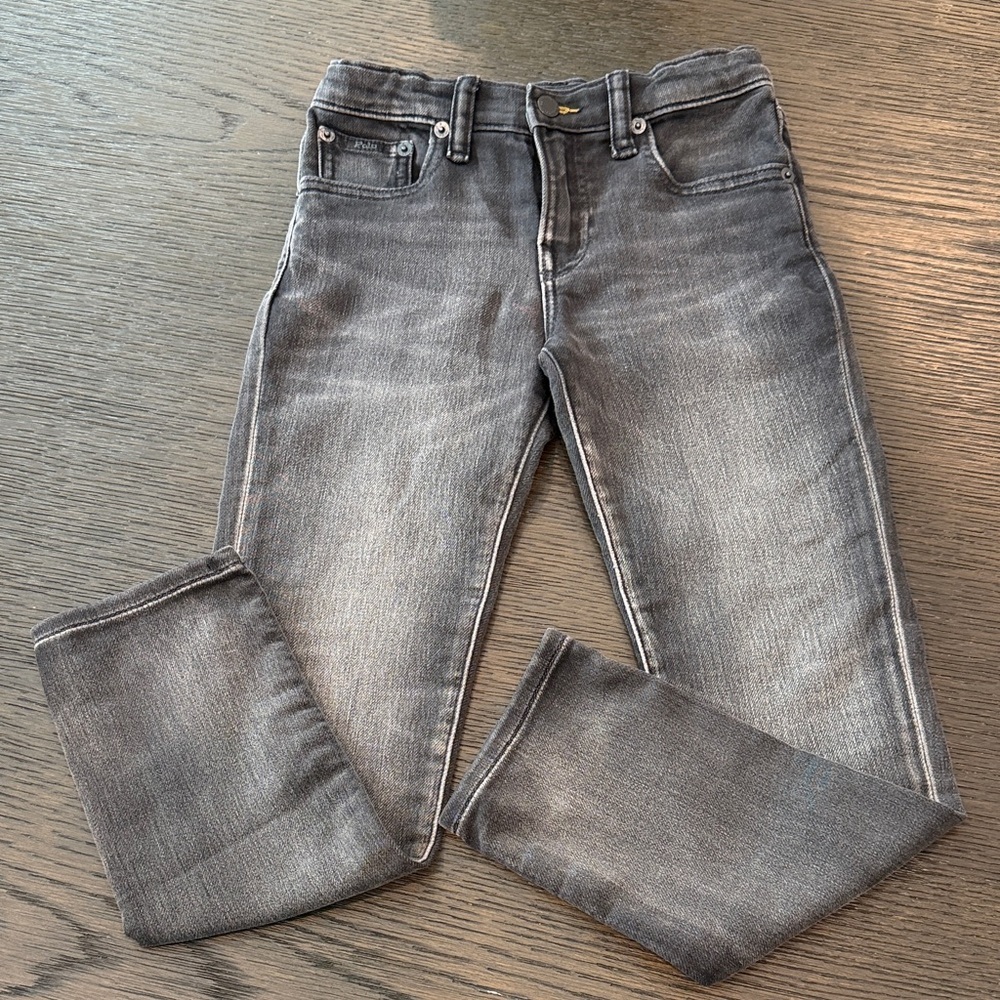 Polo by Ralph Lauren Dark Gray Jeans